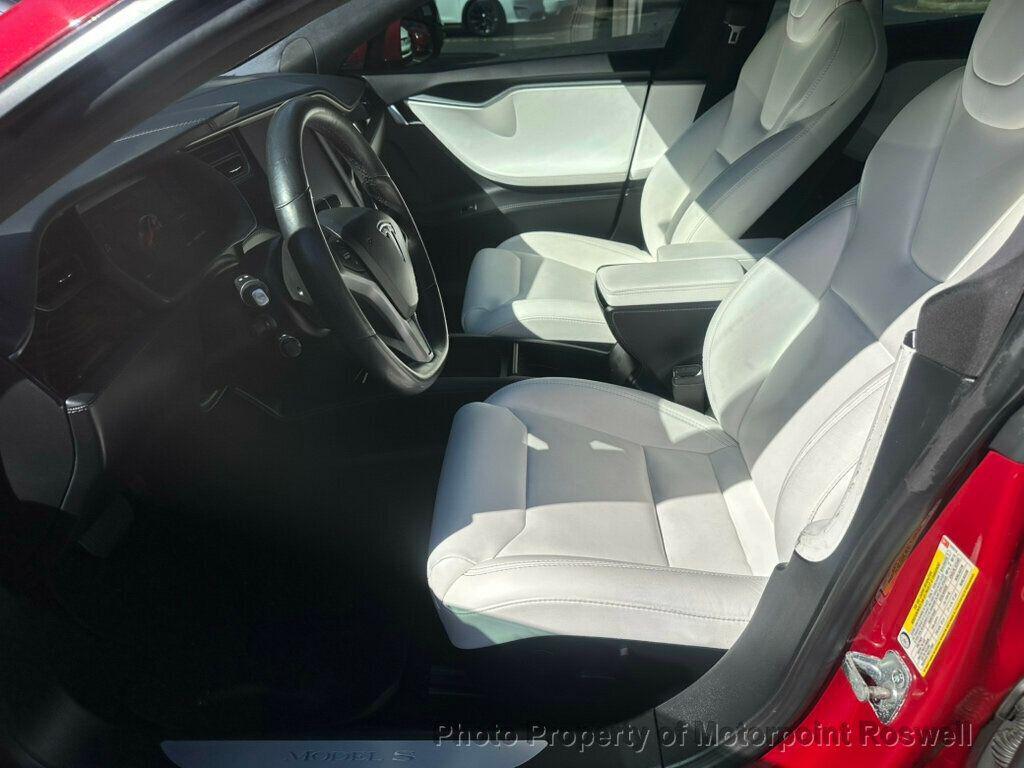 used 2019 Tesla Model S car, priced at $17,999