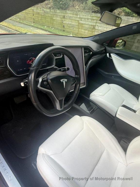 used 2019 Tesla Model S car, priced at $17,999