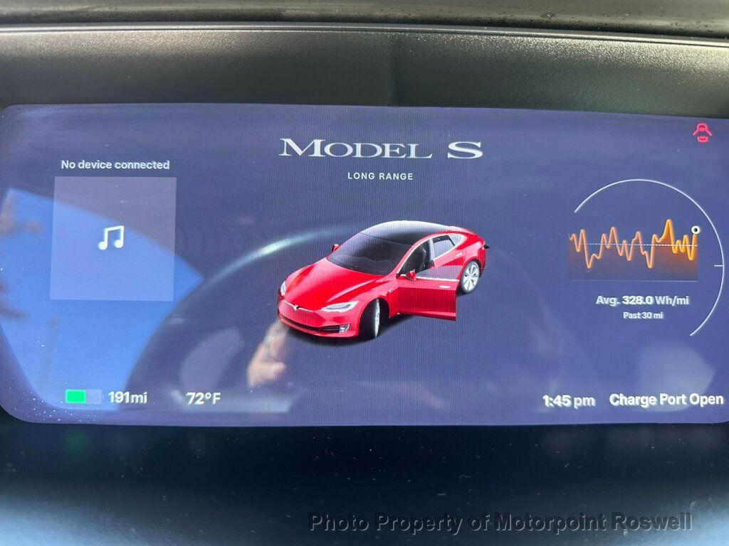 used 2019 Tesla Model S car, priced at $17,999