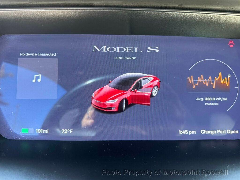 used 2019 Tesla Model S car, priced at $17,786