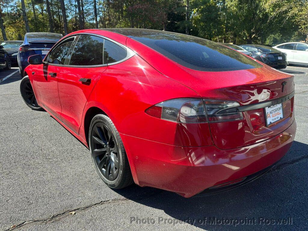 used 2019 Tesla Model S car, priced at $17,999