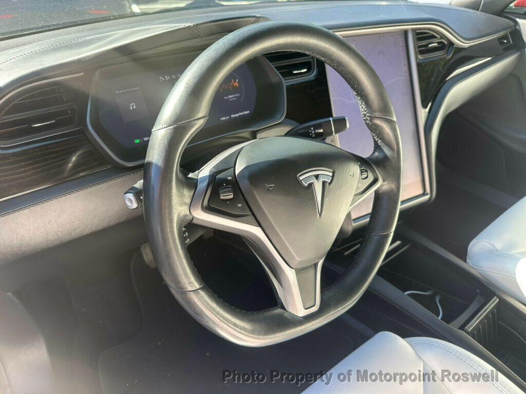 used 2019 Tesla Model S car, priced at $17,999