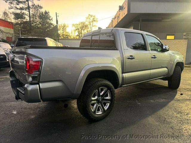 used 2016 Toyota Tacoma car, priced at $26,786