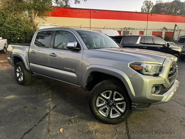 used 2016 Toyota Tacoma car, priced at $26,786