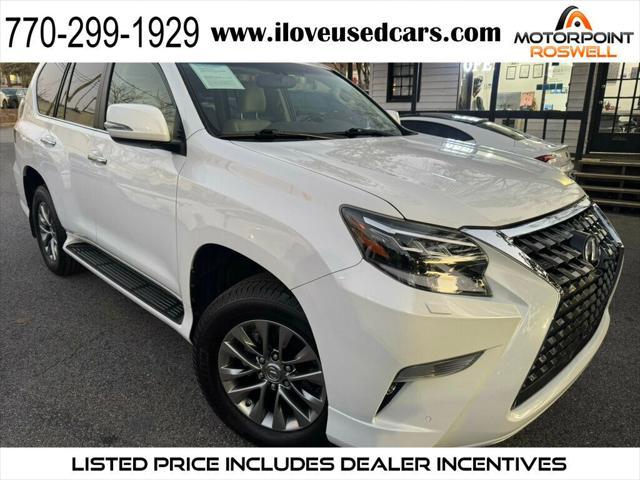 used 2015 Lexus GX 460 car, priced at $23,999