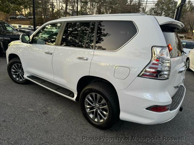 used 2015 Lexus GX 460 car, priced at $23,999