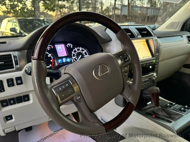 used 2015 Lexus GX 460 car, priced at $23,999