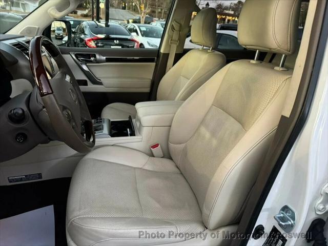 used 2015 Lexus GX 460 car, priced at $23,999