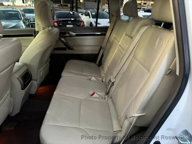 used 2015 Lexus GX 460 car, priced at $23,999