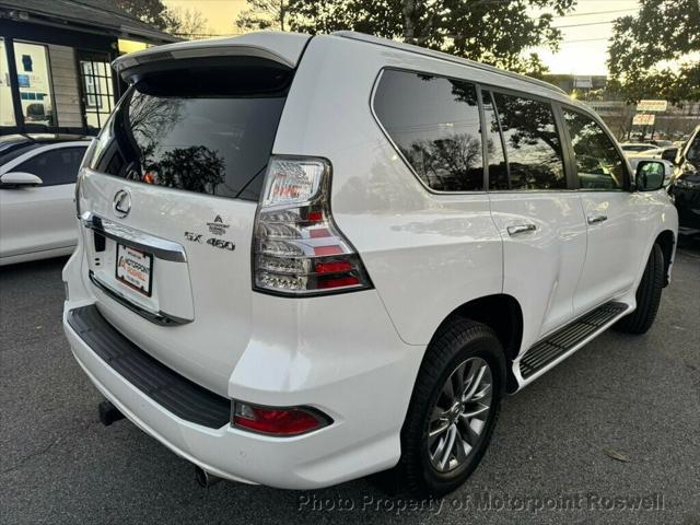 used 2015 Lexus GX 460 car, priced at $23,999