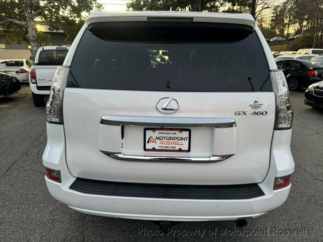 used 2015 Lexus GX 460 car, priced at $23,999