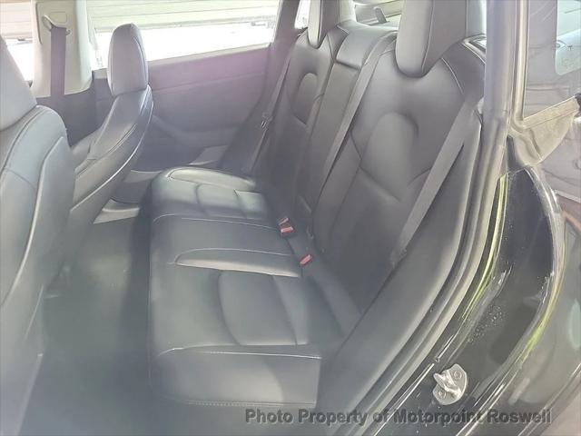 used 2020 Tesla Model 3 car, priced at $20,999