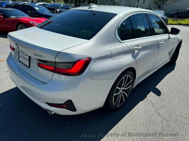 used 2019 BMW 330 car, priced at $25,499