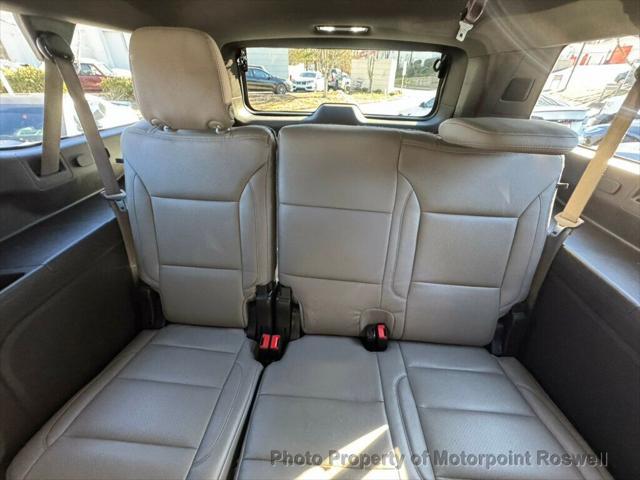 used 2021 Chevrolet Suburban car, priced at $41,786