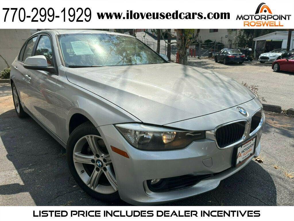 used 2012 BMW 328 car, priced at $6,999