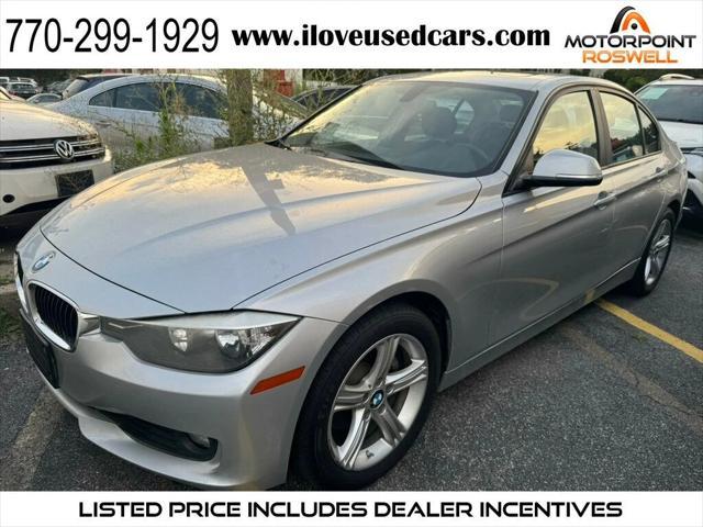 used 2012 BMW 328 car, priced at $8,999