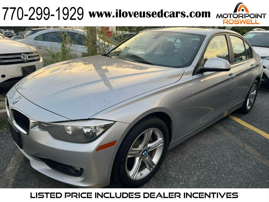 used 2012 BMW 328 car, priced at $7,786