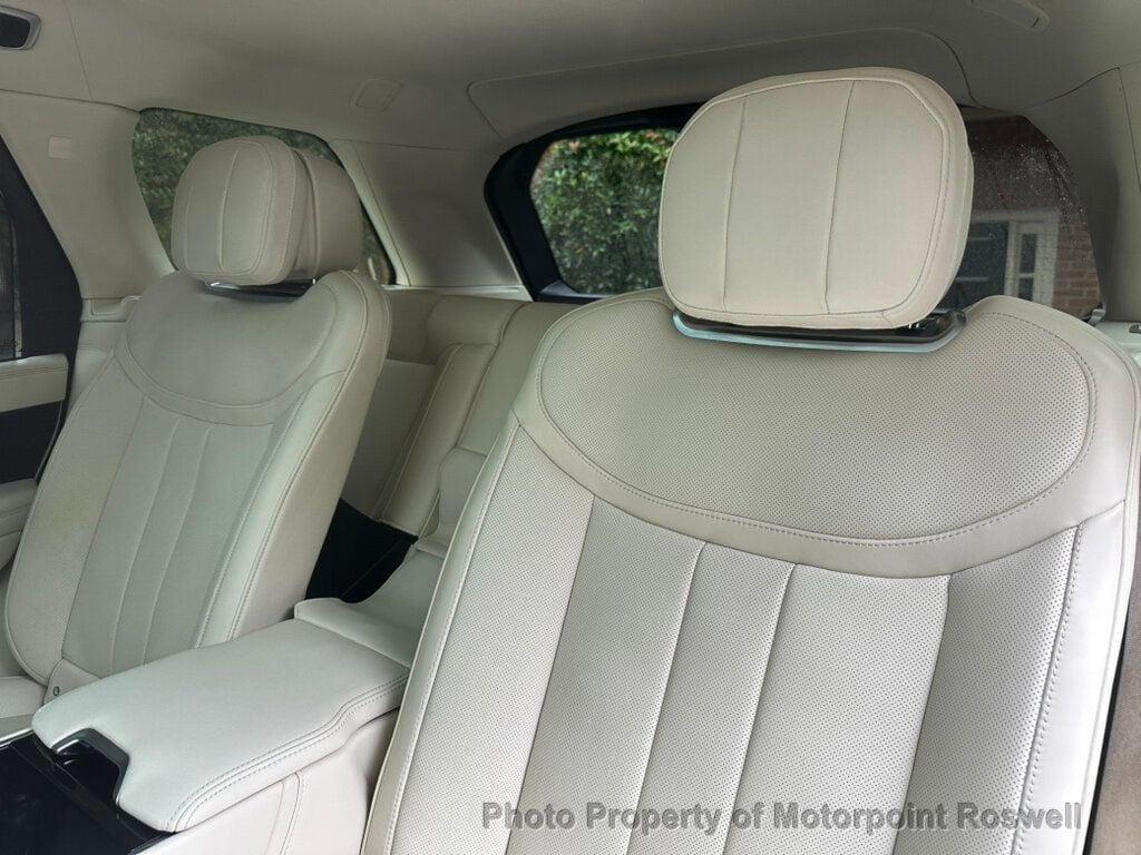 used 2023 Land Rover Range Rover car, priced at $103,999