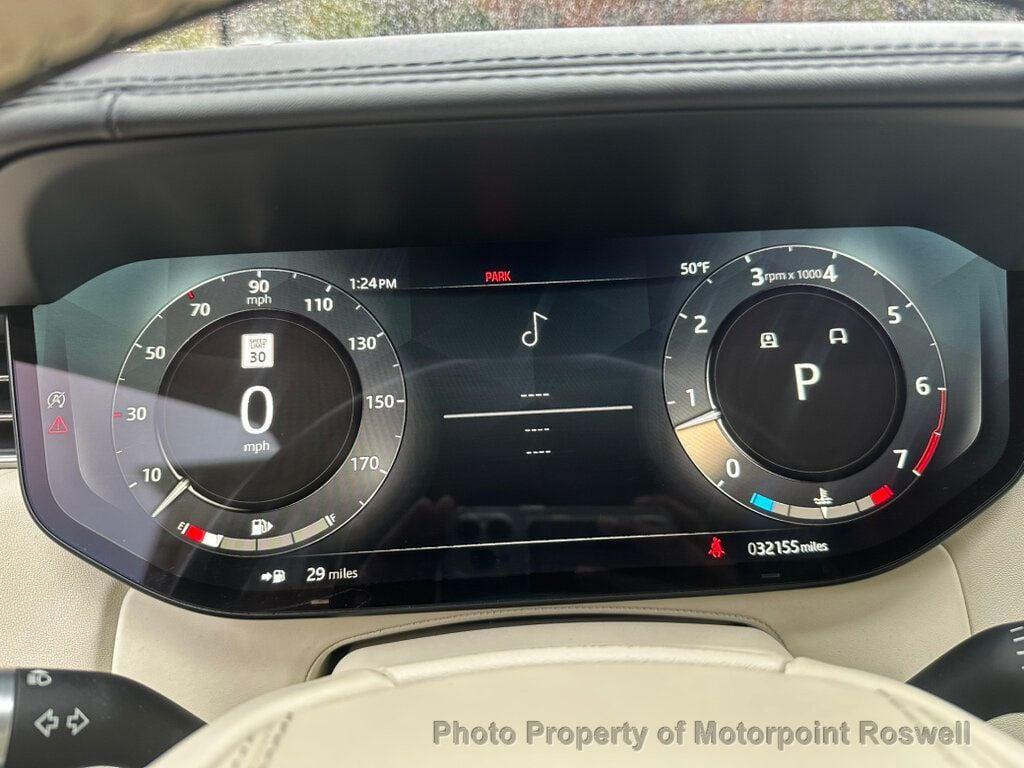 used 2023 Land Rover Range Rover car, priced at $103,999