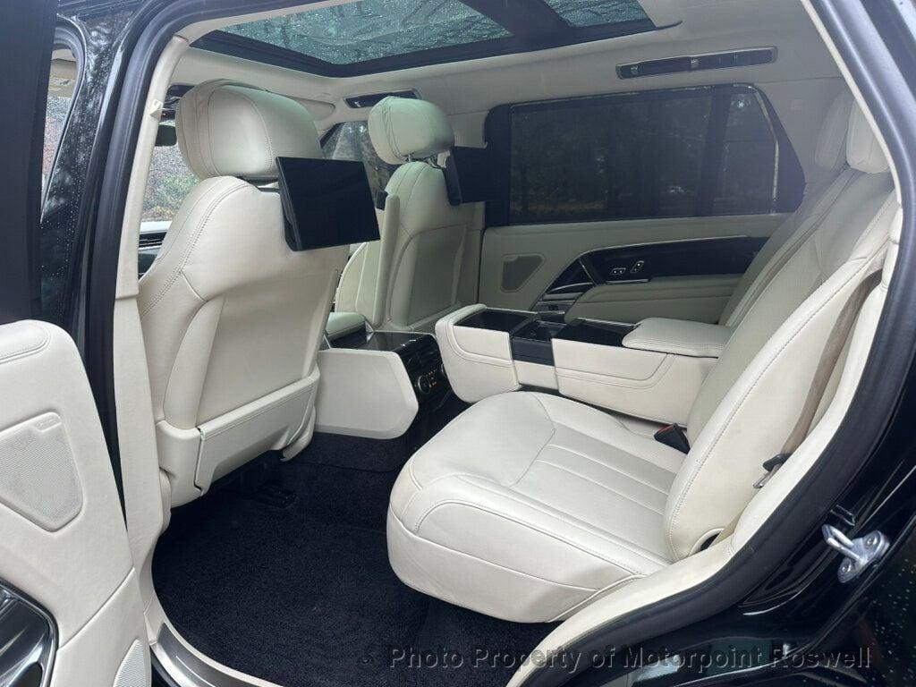 used 2023 Land Rover Range Rover car, priced at $103,999