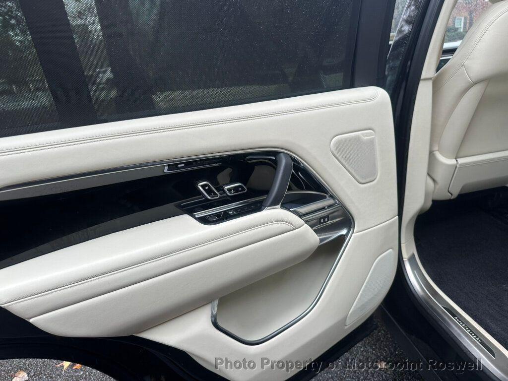 used 2023 Land Rover Range Rover car, priced at $103,999