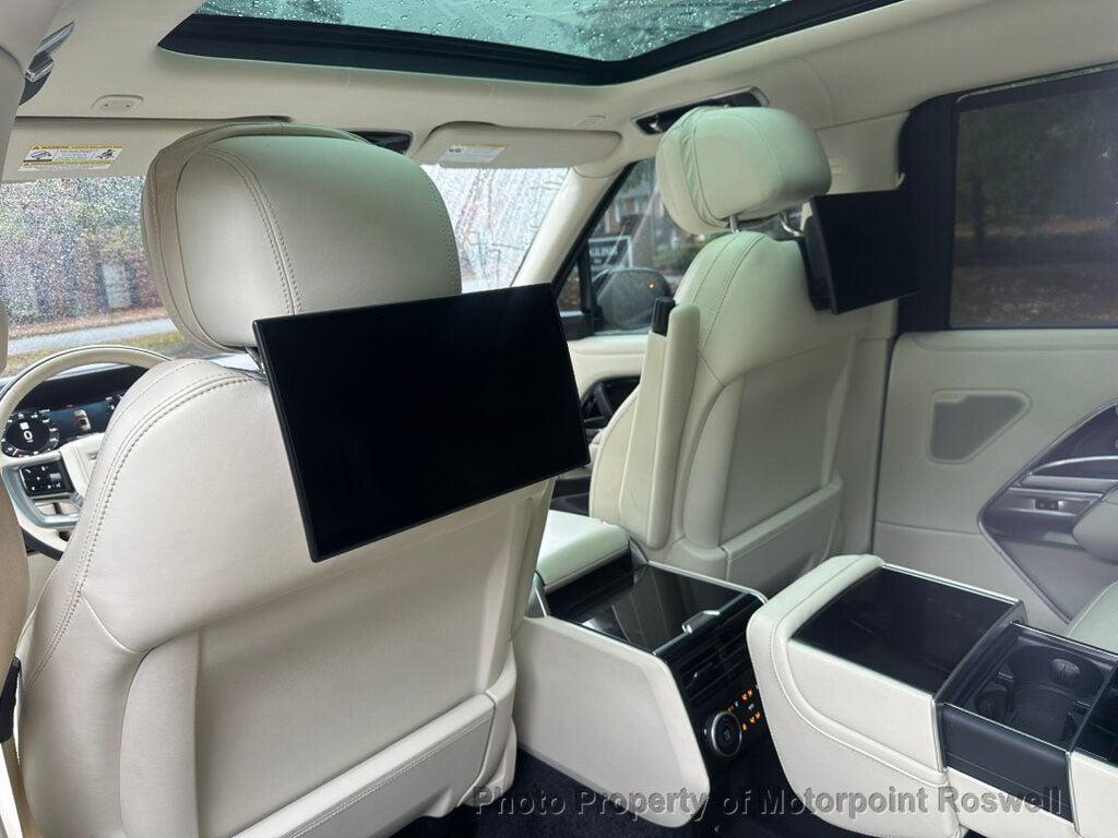 used 2023 Land Rover Range Rover car, priced at $103,999