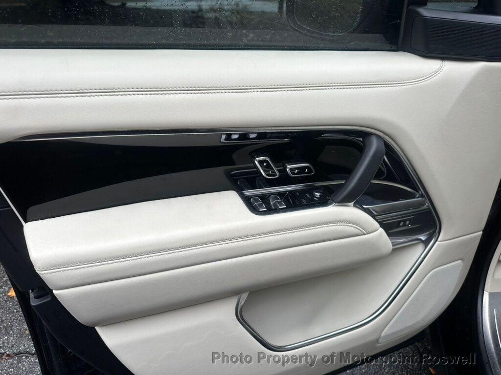 used 2023 Land Rover Range Rover car, priced at $103,999