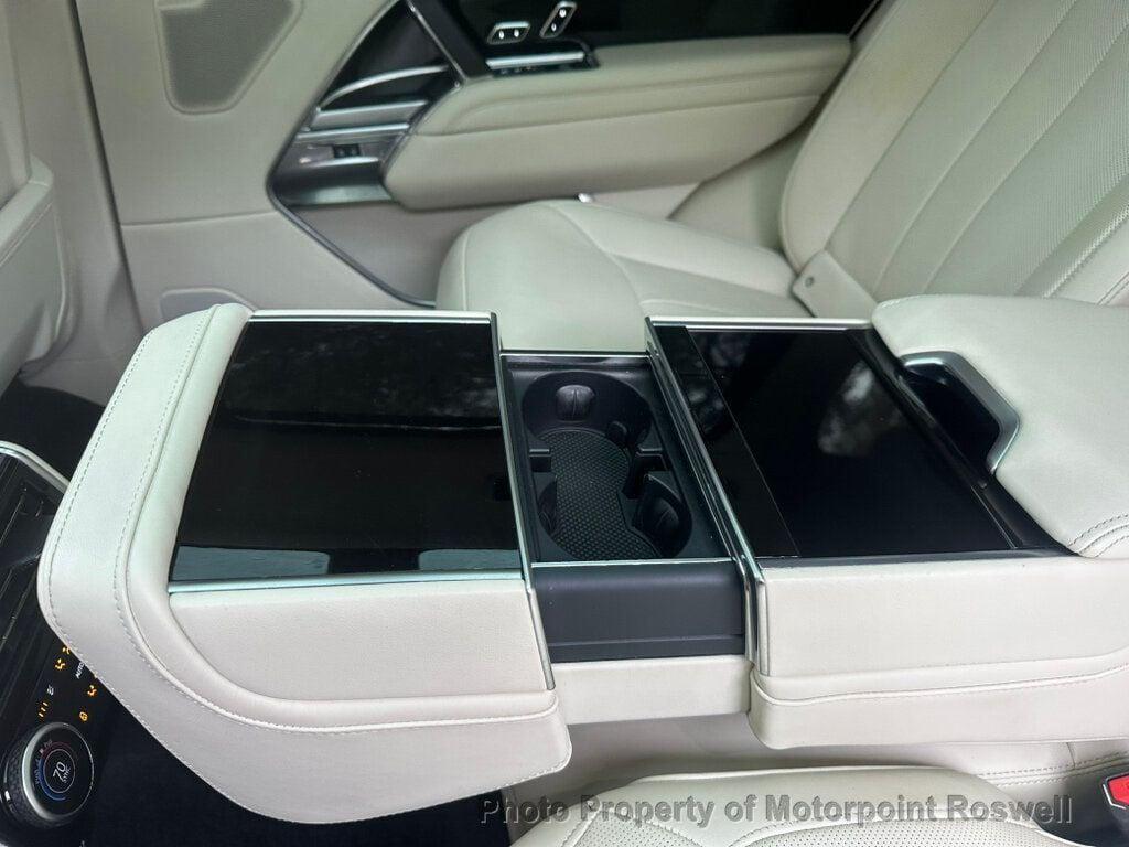 used 2023 Land Rover Range Rover car, priced at $103,999