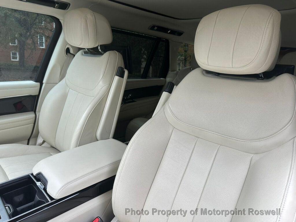 used 2023 Land Rover Range Rover car, priced at $103,999