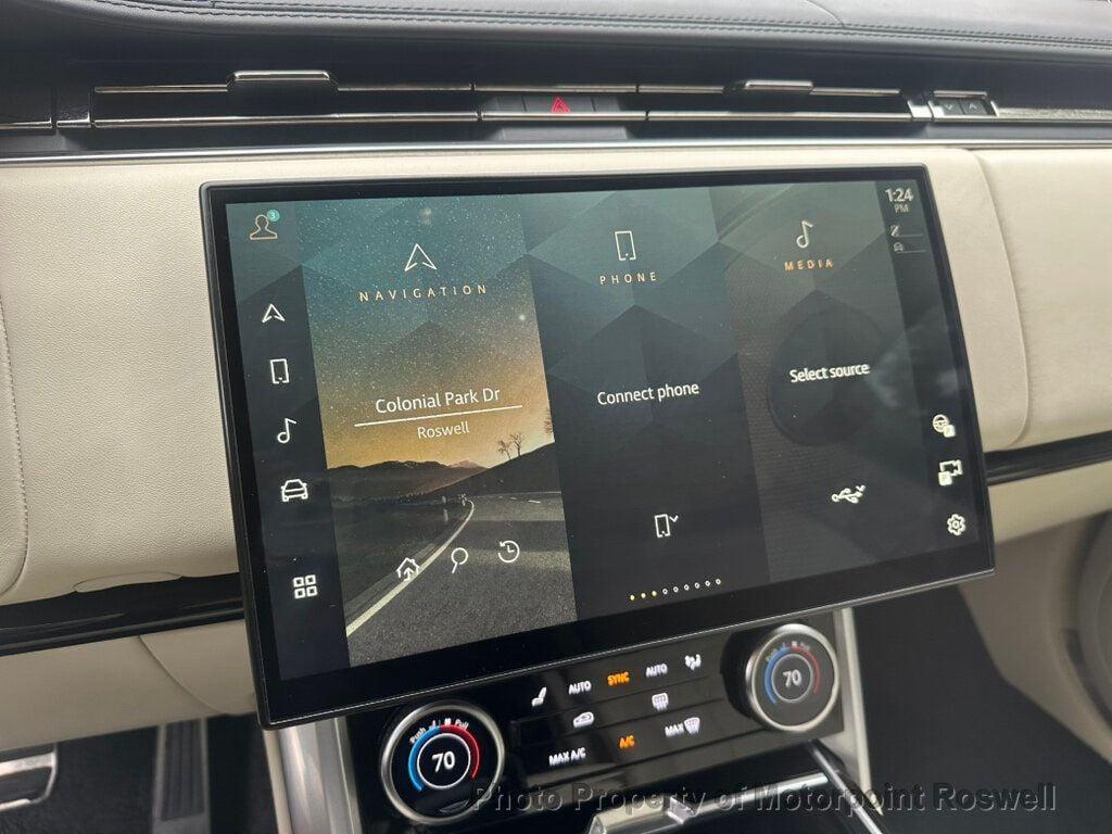 used 2023 Land Rover Range Rover car, priced at $103,999