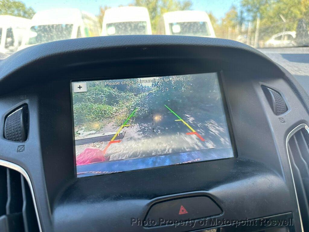 used 2016 Ford Focus car