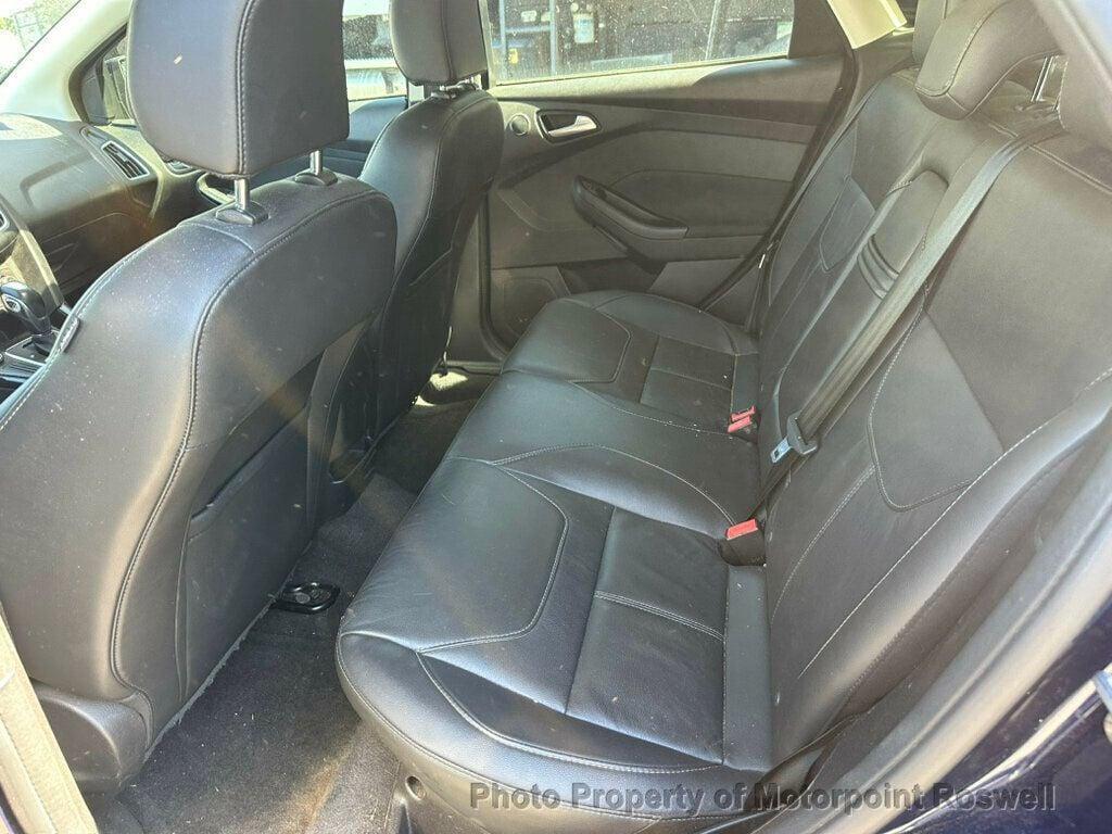 used 2016 Ford Focus car