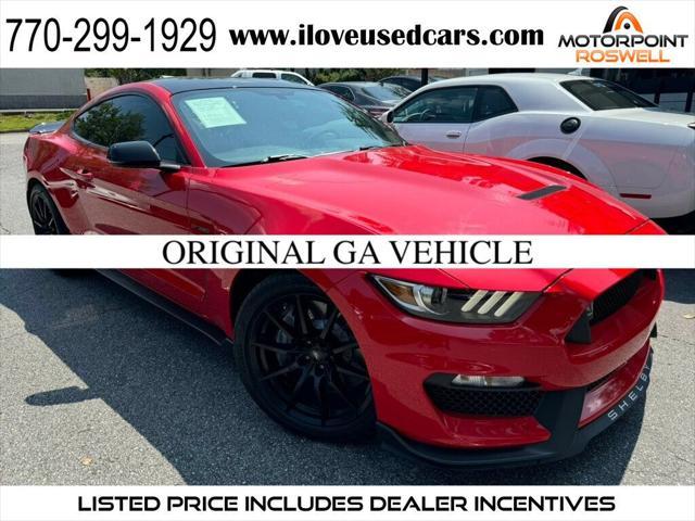 used 2017 Ford Shelby GT350 car, priced at $45,999