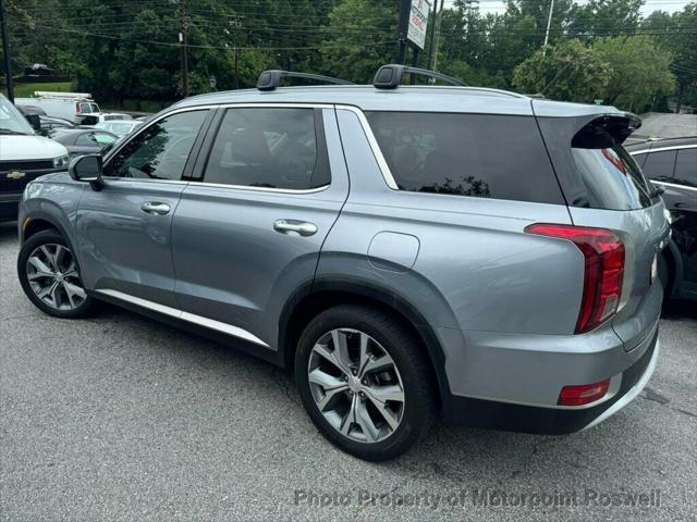 used 2020 Hyundai Palisade car, priced at $20,999