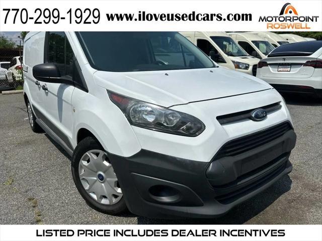 used 2018 Ford Transit Connect car, priced at $14,999