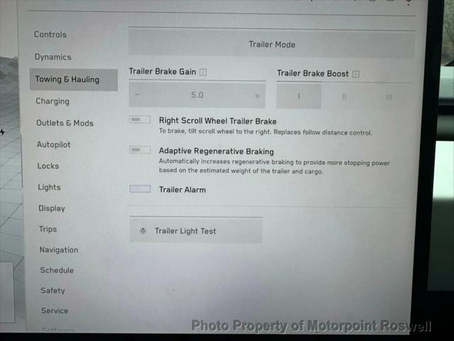 used 2024 Tesla Cybertruck car, priced at $74,999