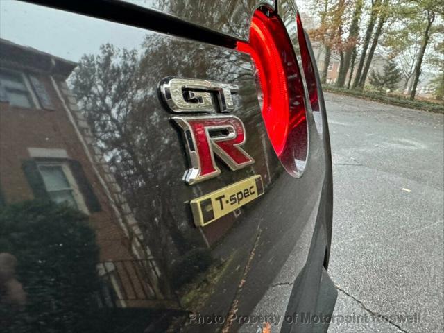 used 2024 Nissan GT-R car