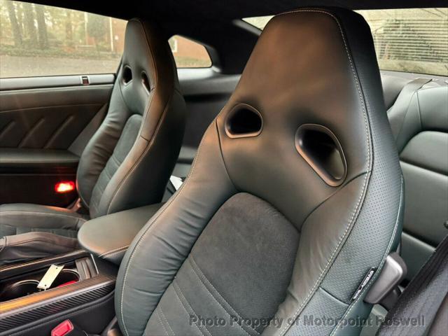 used 2024 Nissan GT-R car