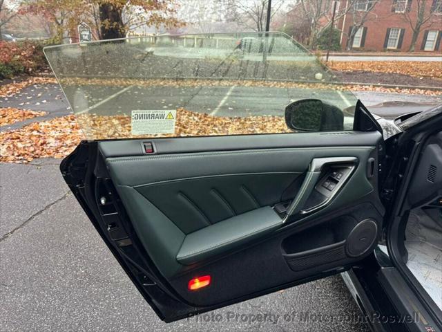 used 2024 Nissan GT-R car