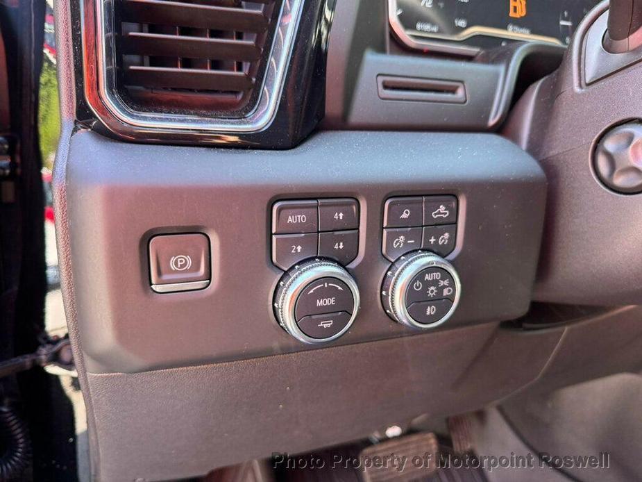 used 2023 GMC Sierra 1500 car, priced at $62,999