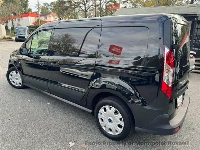 used 2022 Ford Transit Connect car, priced at $26,999