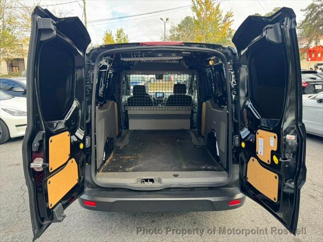 used 2022 Ford Transit Connect car, priced at $25,999