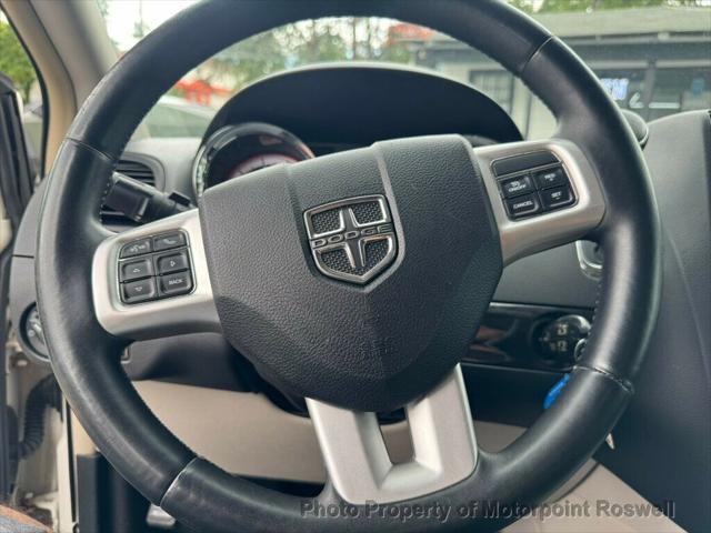 used 2013 Dodge Grand Caravan car, priced at $8,999