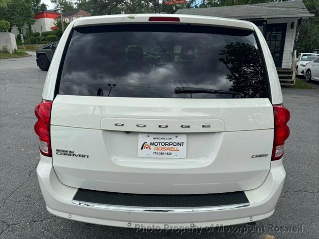 used 2013 Dodge Grand Caravan car, priced at $8,999