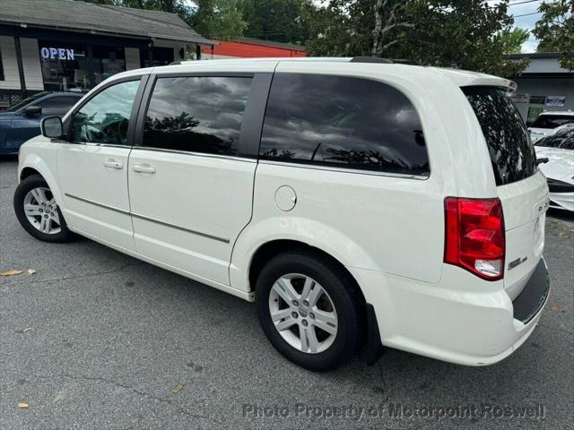 used 2013 Dodge Grand Caravan car, priced at $7,786
