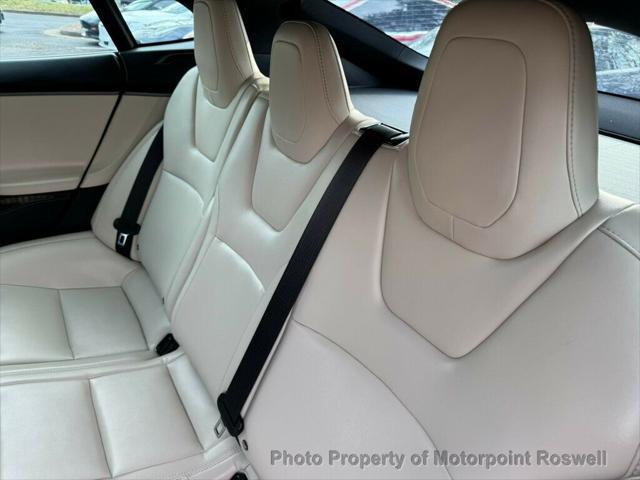 used 2019 Tesla Model S car, priced at $28,999