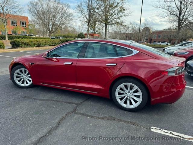 used 2019 Tesla Model S car, priced at $28,999