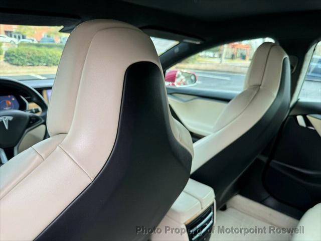 used 2019 Tesla Model S car, priced at $28,999