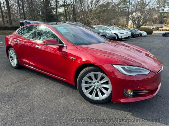 used 2019 Tesla Model S car, priced at $28,999