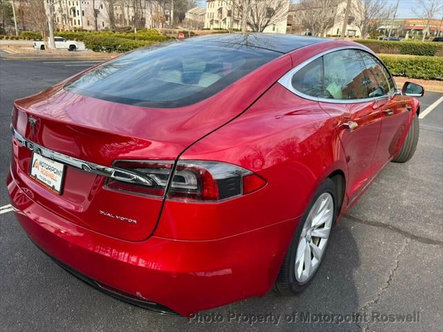 used 2019 Tesla Model S car, priced at $28,999